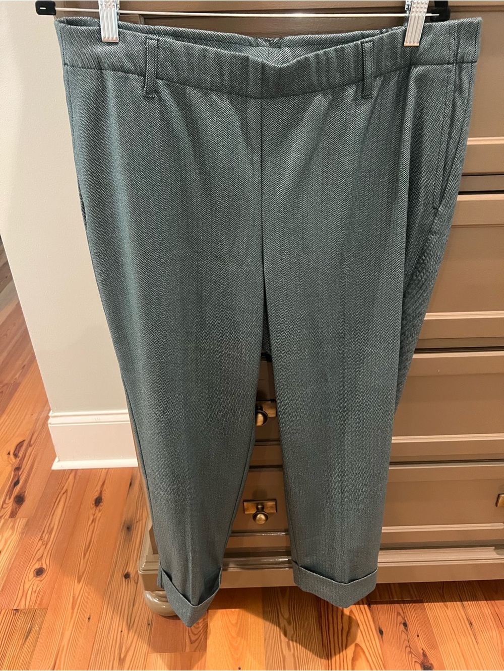 J. Jill Women’s Dress Pants in Teal